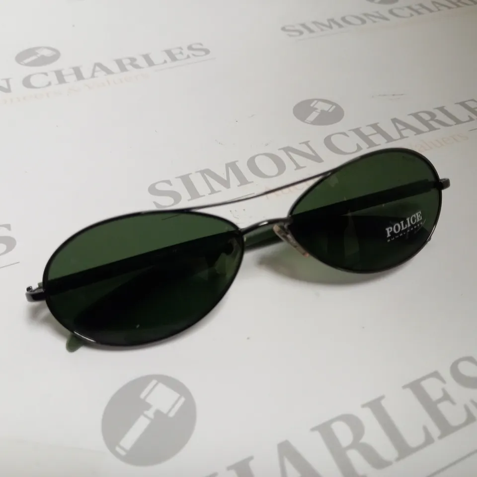 APPROXIMATELY 10 POLICE 2667 0568 SUNGLASSES