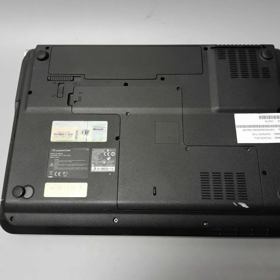 PACKARD BELL EASYNOTE TJ74