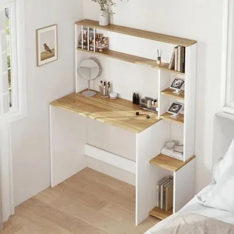 BOXED WRITING DESK 