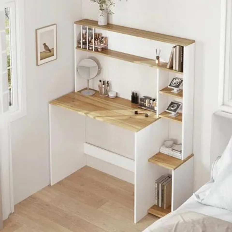 BOXED WRITING DESK 