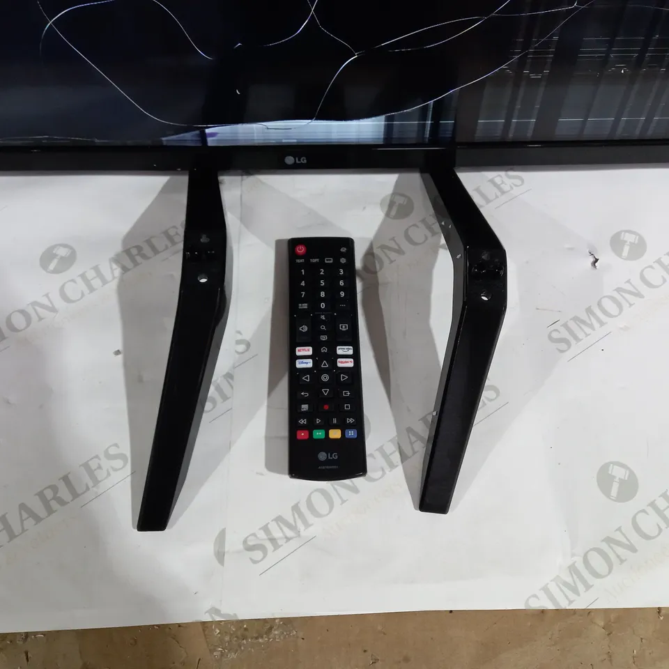 LG LED UQ70" 50" 4K UHD Smart TV -COLLECTION ONLY
