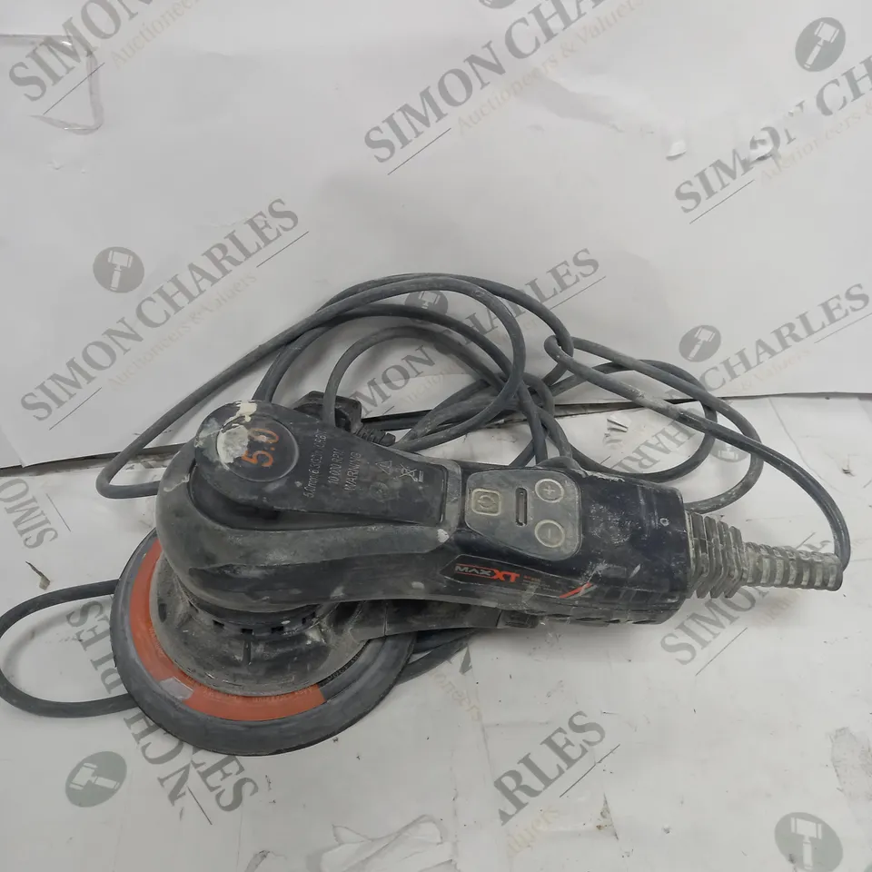 MAX XT BRUSHLESS ORBITAL SANDER 
