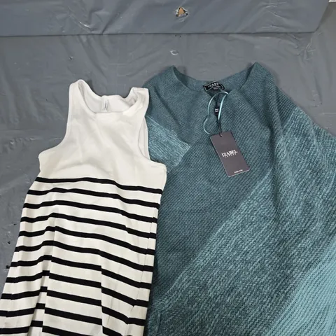 APPROXIMATELY 15 ASSORTED WOMENS CLOTHING PRODUCTS IN VARIOUS BRANDS & SIZES