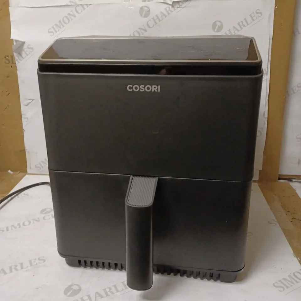 COSORI SMART AIR FRYER OVEN DUAL BLAZE