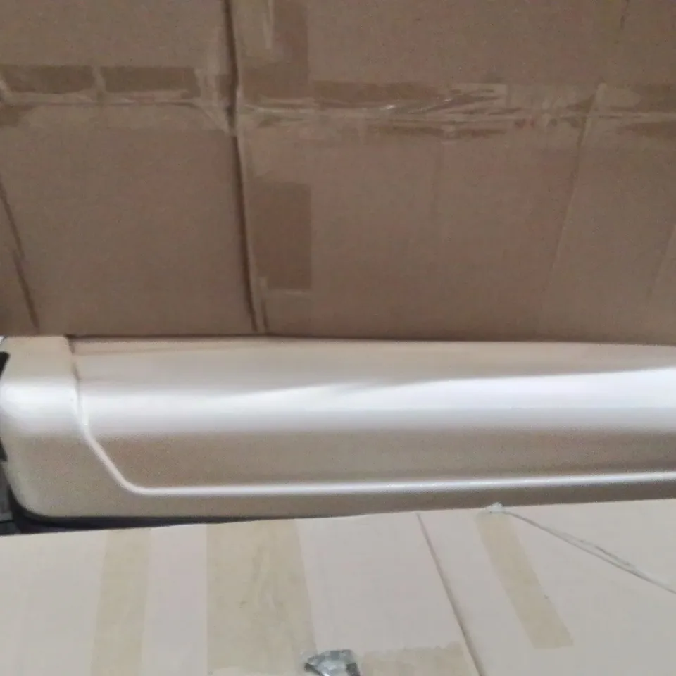 PALLET CONTAINING VARIOUS ASSORTED BOXED HOUSEHOLD ITEMS TO INCLUDE: BED RAIL, ARTIFICIAL GRASS ROLLS, SUITCASE AND LOTS MORE UNMARKED BOXED ITEMS 