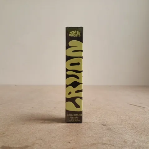 MADE BY MITCHELL BODYGUARD EYELINER CRAYON (3.2G)