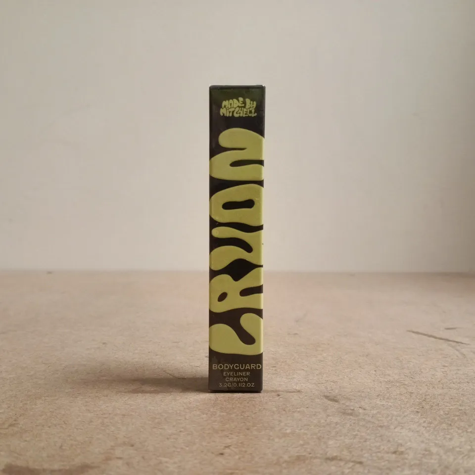 MADE BY MITCHELL BODYGUARD EYELINER CRAYON (3.2G)
