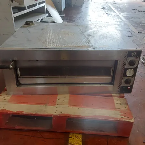 CUPPONE TZ435/1M-C5-CP COMMERCIAL PIZZA OVEN