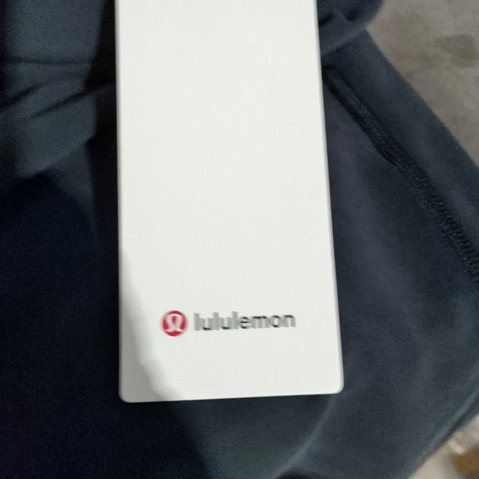 LULULEMON WOMEN'S TROUSERS  – BLACK, SIZE M