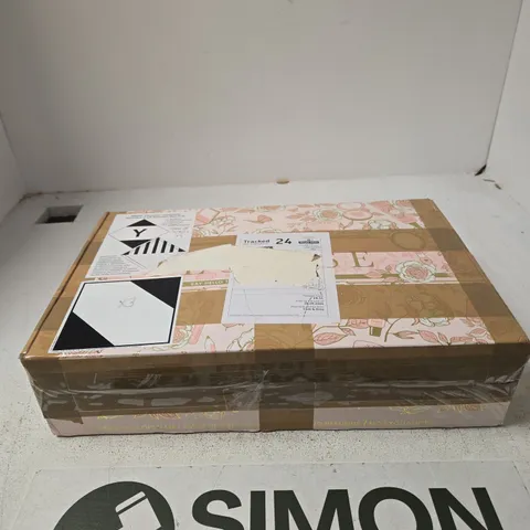 P LOUISE MYSTERY BOXED FLORAL-PATTERN BEAUTY BOX