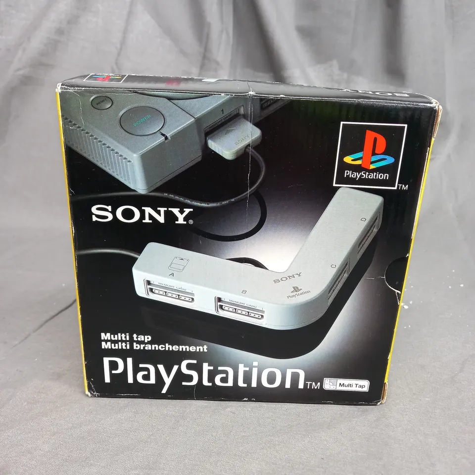 SONY PLAYSTATION MULTI TAP - MULTI BRANCHMENT 