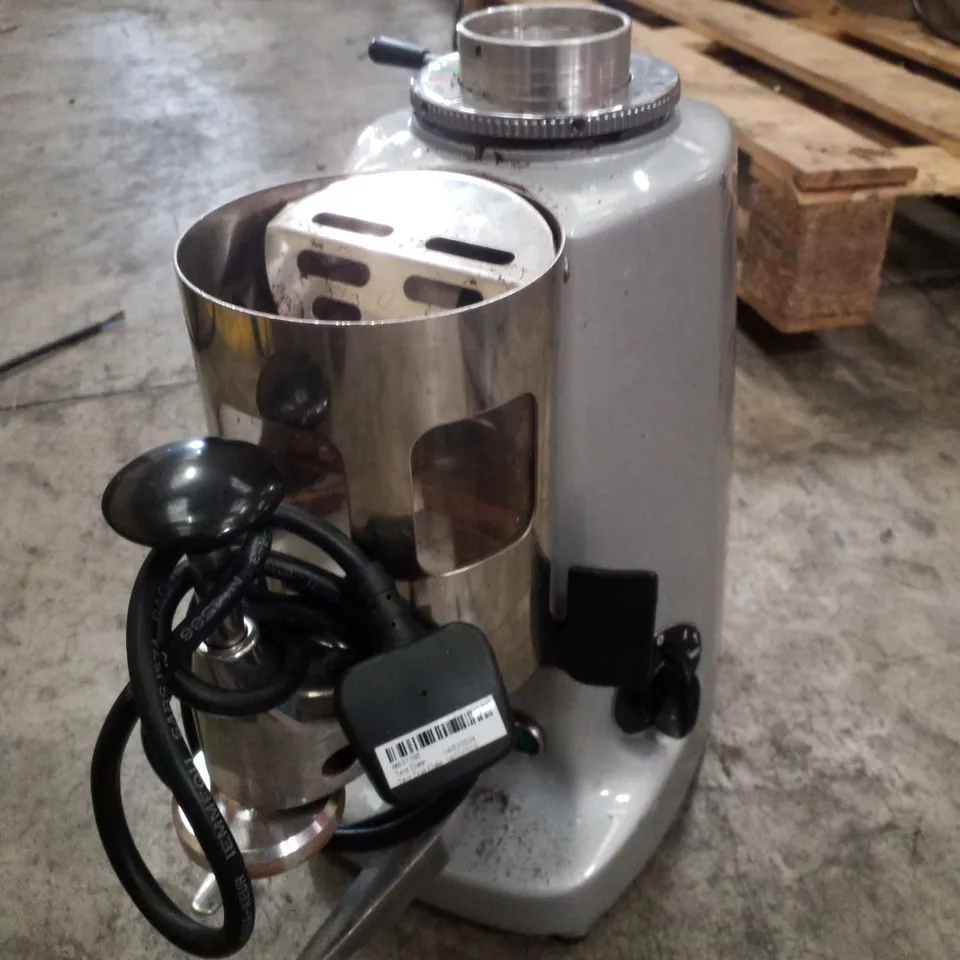 MAZZER LUIGI COMMERCIAL COFFEE GRINDER