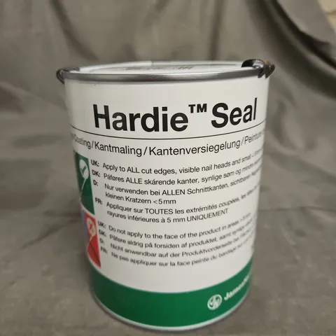 HARDIE SEAL 1L ARCTIC WHITE