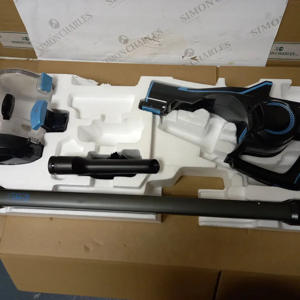 VAX ONEPWR BLADE4 PET DUAL BATTERY CORDLESS VACUUM CLEANER
