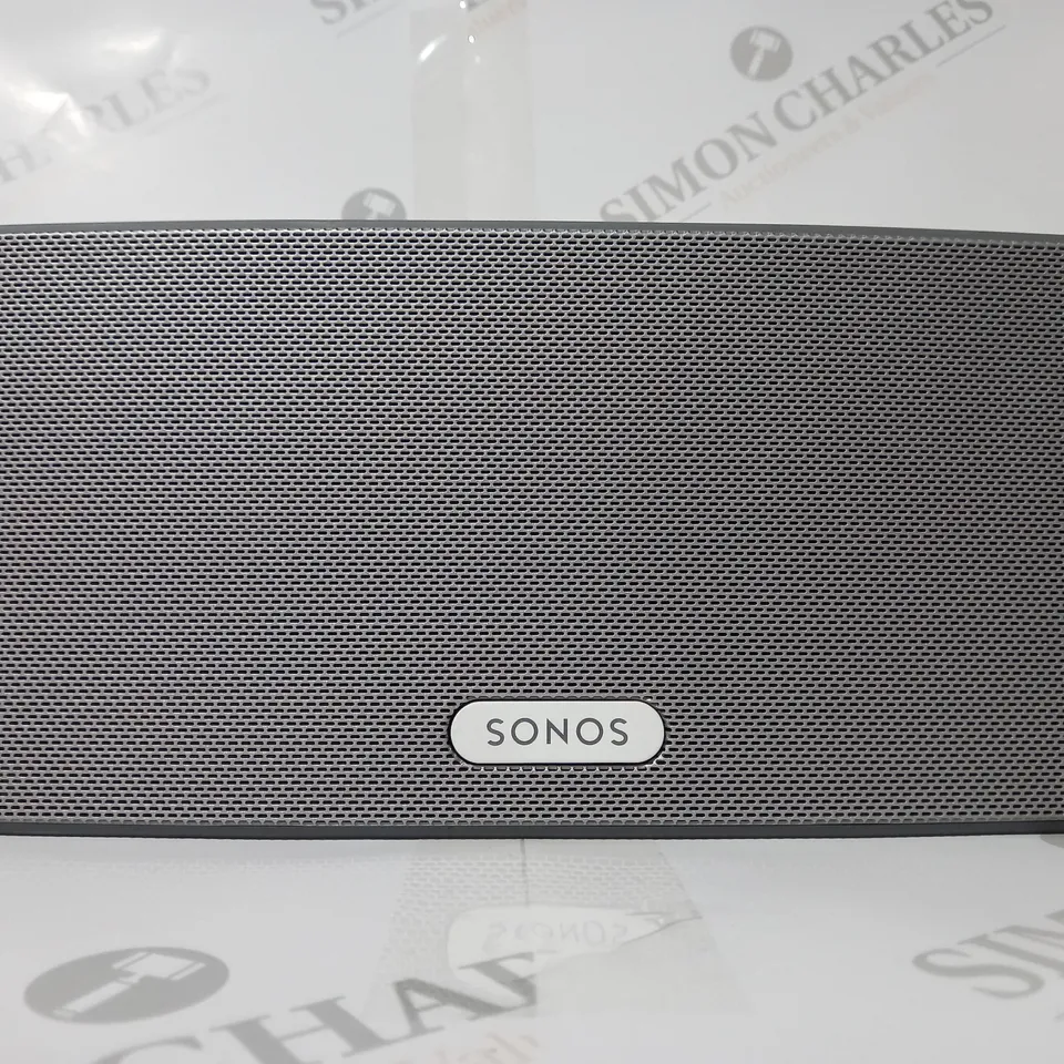 SONOS PLAY 3 SPEAKER IN WHITE