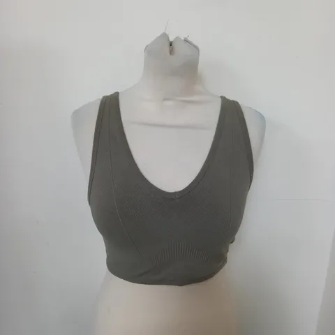 GYMSHARK SUPPORT BRA SIZE S