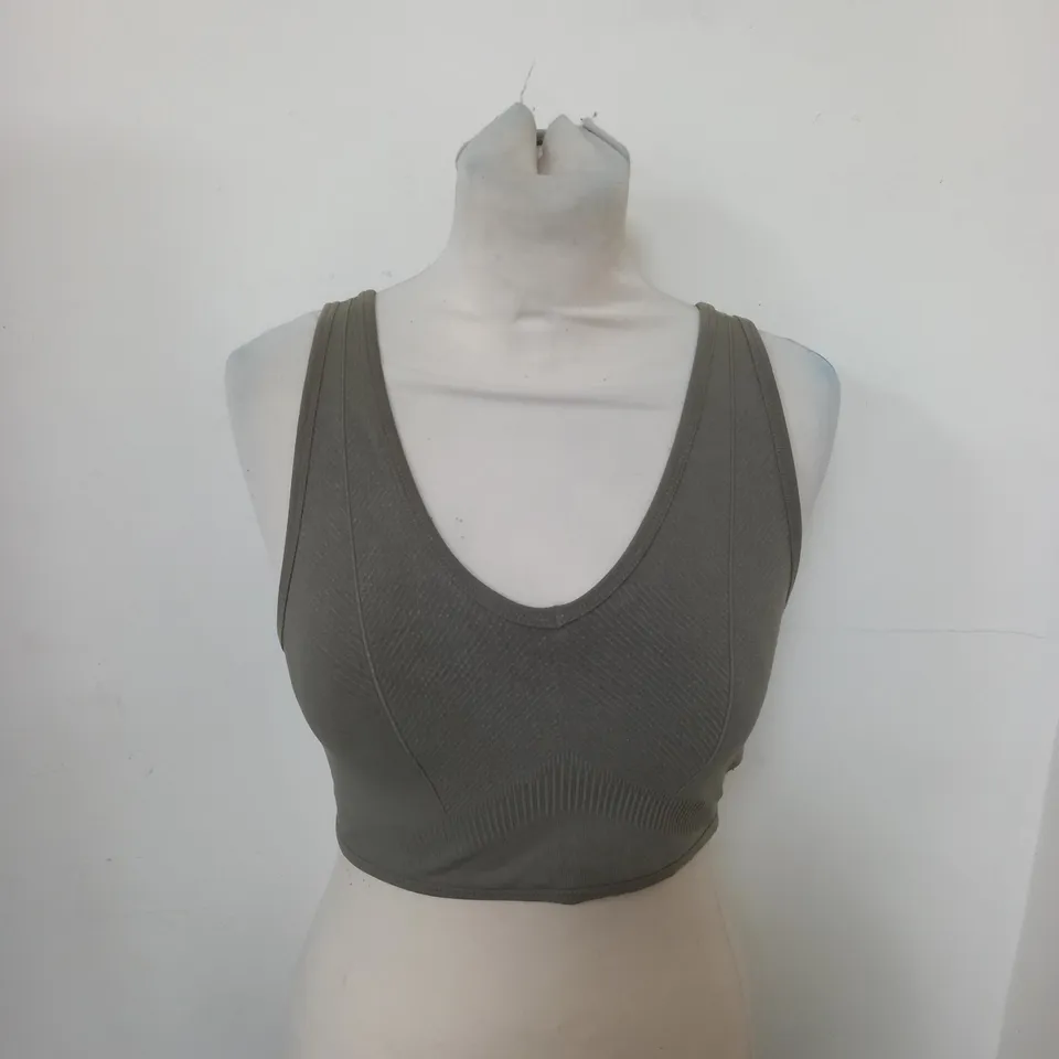 GYMSHARK SUPPORT BRA SIZE S