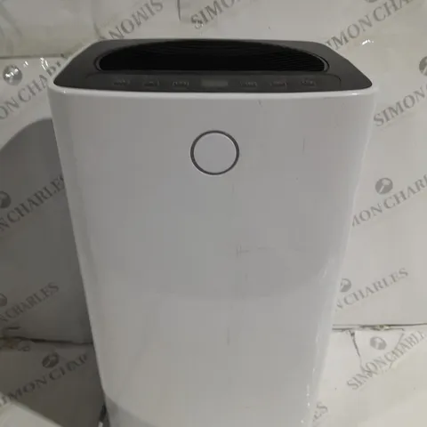 12L DEHUMIDIFIER WITH 2L WATER TANK AND TIMER 