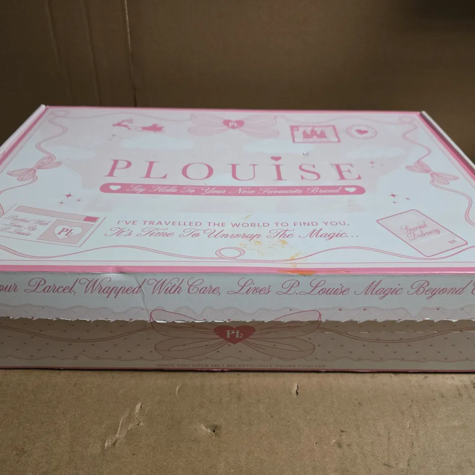 SEALED P.LOUISE BEAUTY SET LARGE MYSTERY BOX  
