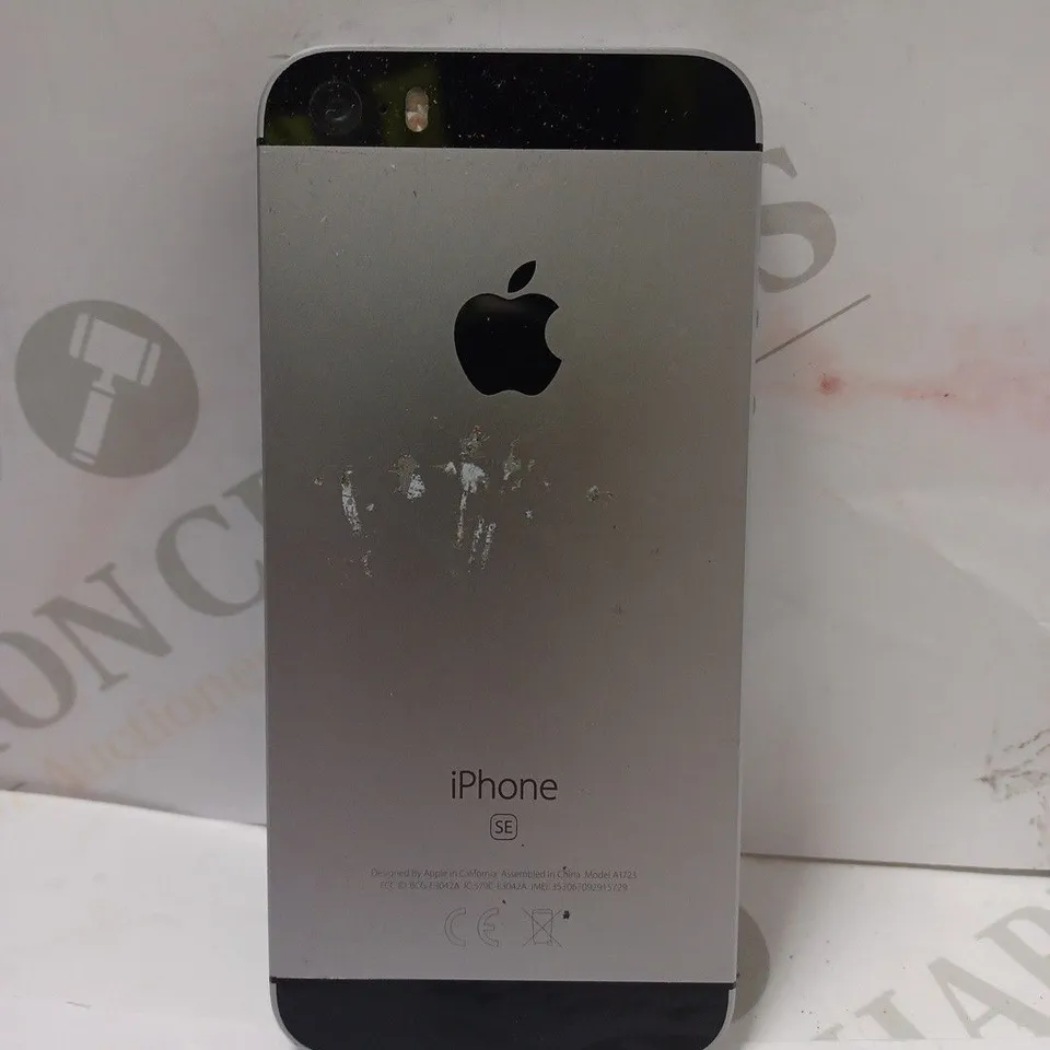 APPLE IPHONE SE SMARTPHONE