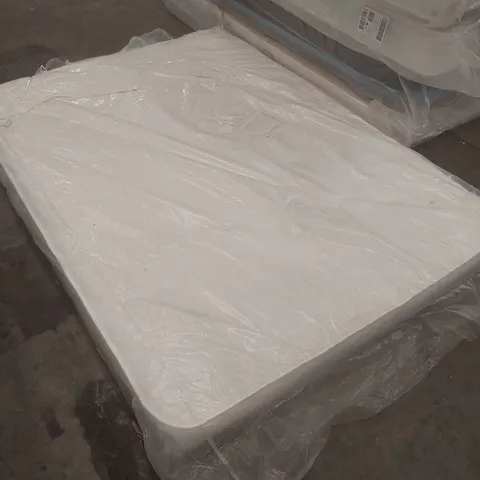 QUALITY BAGGED 4'6" DOUBLE MATTRESS