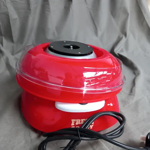 BOXED GLOBAL GIZMOS CANDY FLOSS MAKER