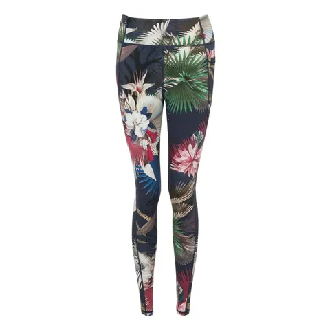 BRAND NEW REGATTA WOMENS CHRISTIAN LACROIX SAINT GILES II LEGGINGS IN KAOSCOPE PRINT SIZE UK 16