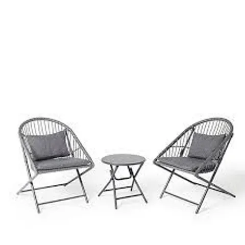 BOXED INNOVATORS HOLLY CONVERSATION SET