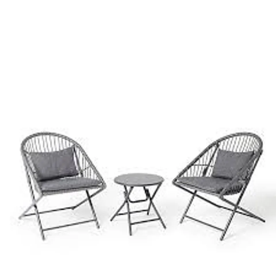 BOXED INNOVATORS HOLLY CONVERSATION SET