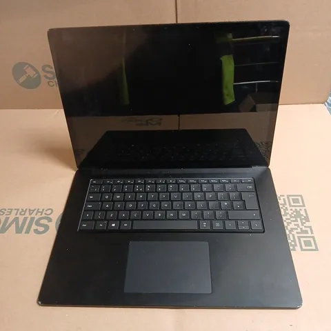 MICROSOFT LAPTOP (MODEL UNSPECIFIED)