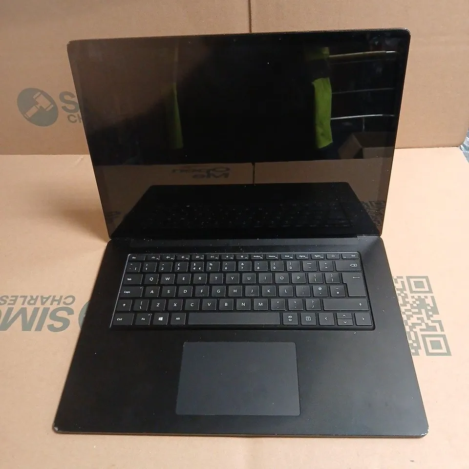 MICROSOFT LAPTOP (MODEL UNSPECIFIED)