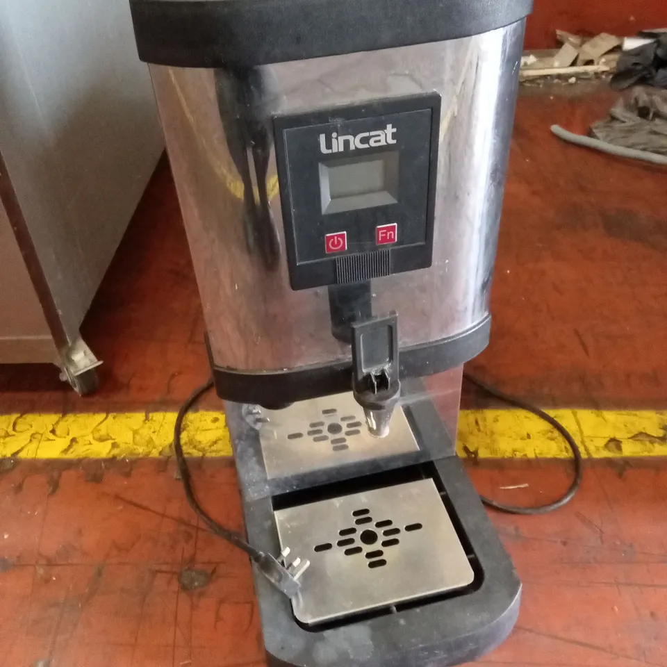 LINCAT COUNTERTOP WATER BOILER