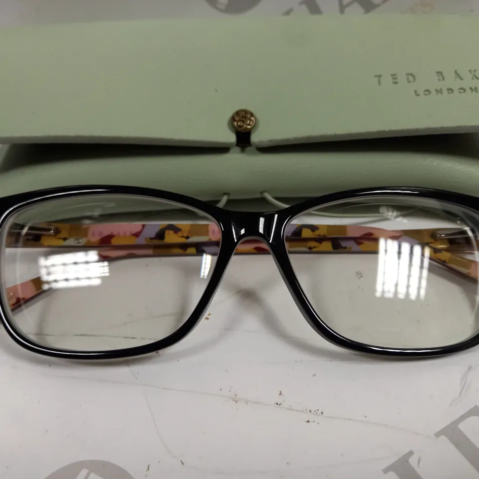 TED BAKER ADELIS 9185 LOVE AT FIRST SIGHT GLASSES 