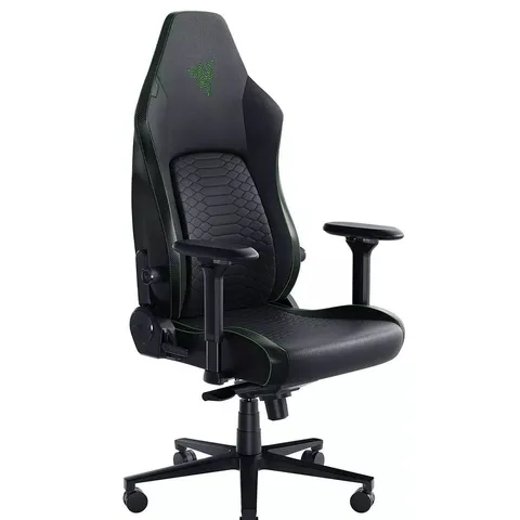 BOXED RAZER ISKUR V2 (GREEN) GAMING CHAIR 