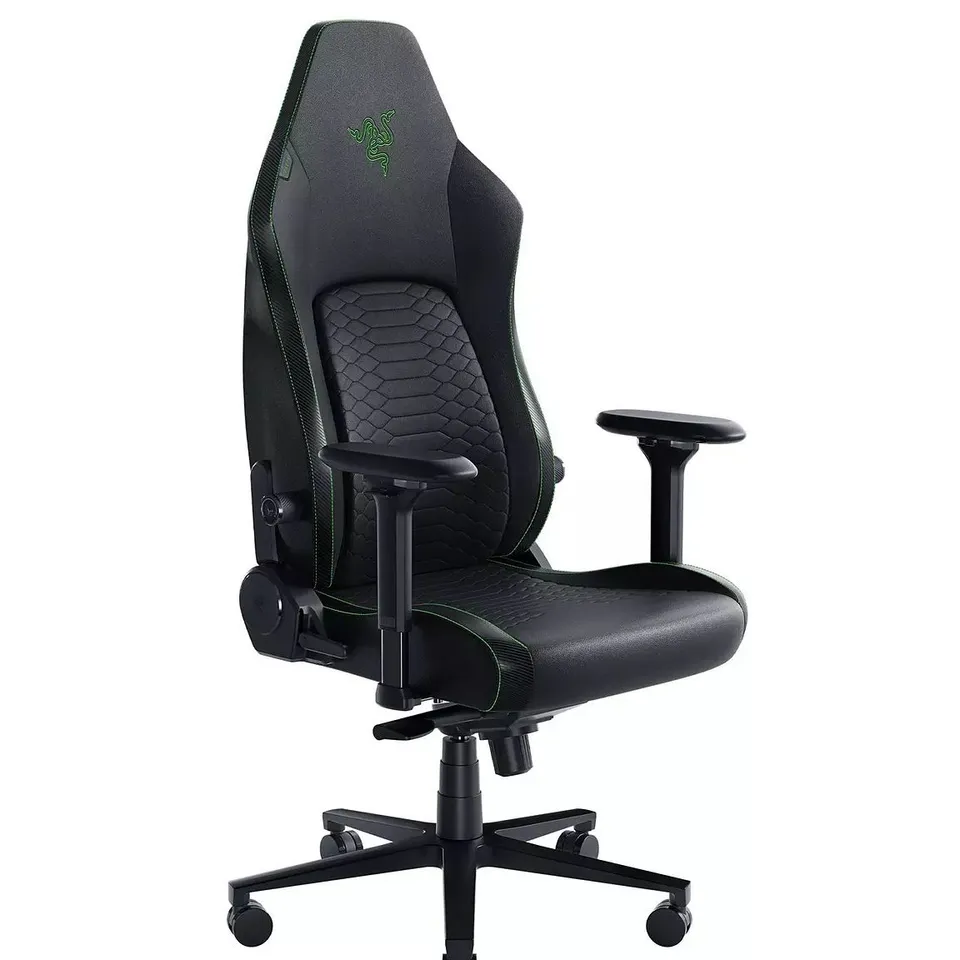 BOXED RAZER ISKUR V2 (GREEN) GAMING CHAIR  RRP £429.99