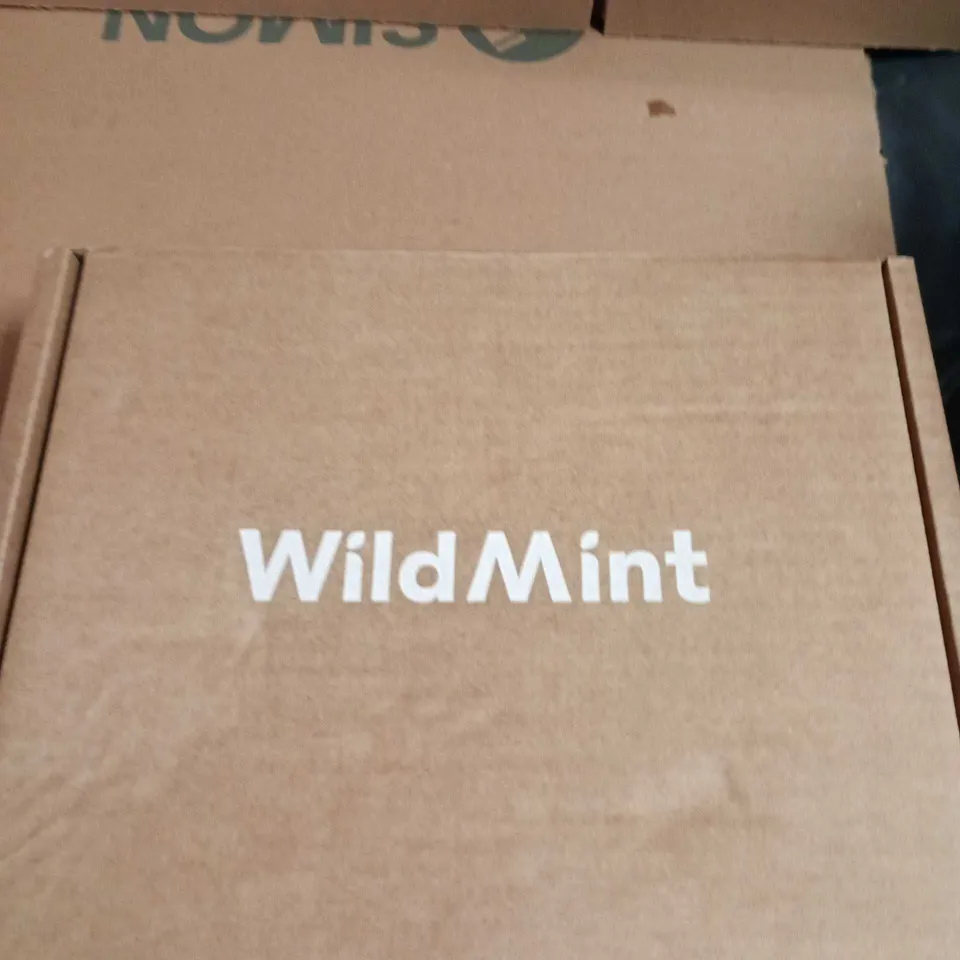 WILDMINT SKINCARE SET – MINT-GREEN BOTTLES & JARS: CITRUS CLEANSE, CITRUS POLISH, MARULA MAGIC, YOUTH BOOST & SMOOTH BOOST