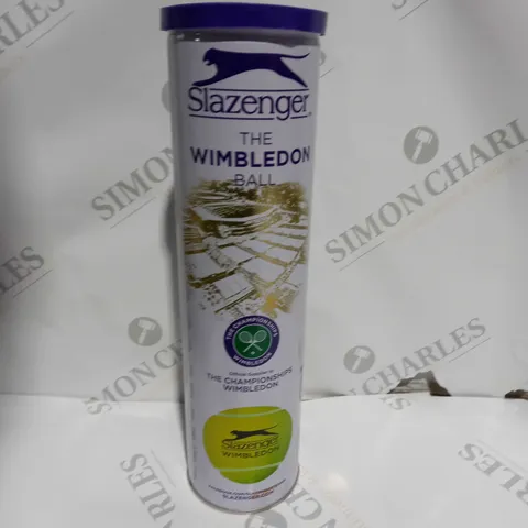 SLAZENGER THE WIMBLEDON BALL 