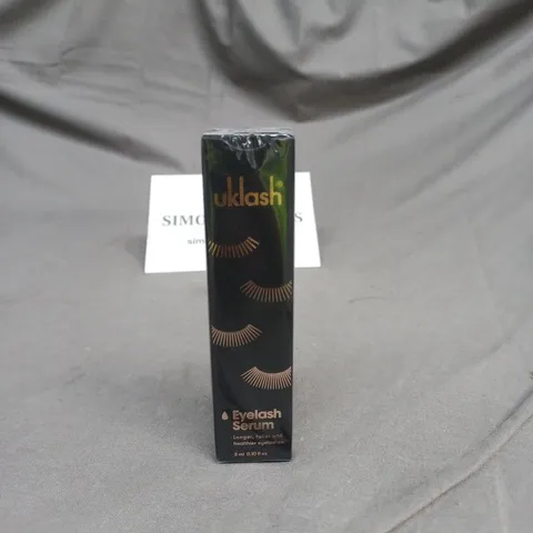 SEALED UKLASH EYELASH SERUM 3ML