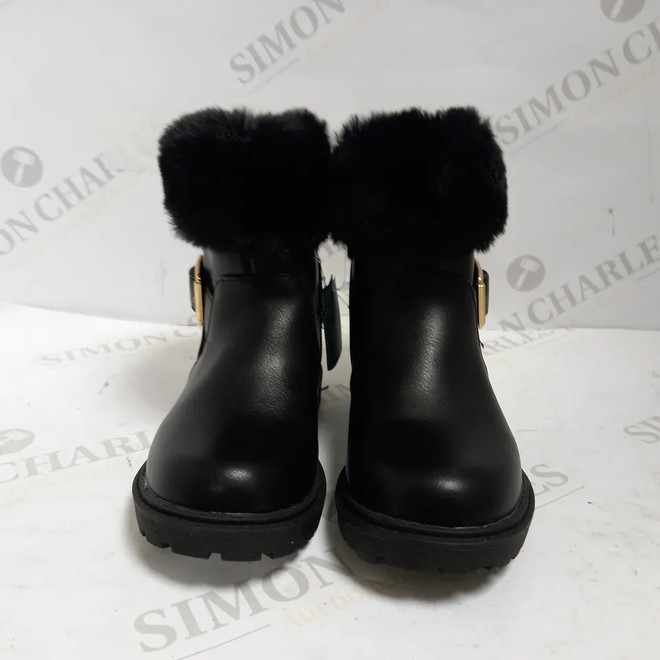 MONSOON KID'S BOOTS UK SIZE 8 JUNIOR