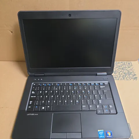 DELL LATITUDE E5440 LAPTOP – BLACK, INTEL CORE I5