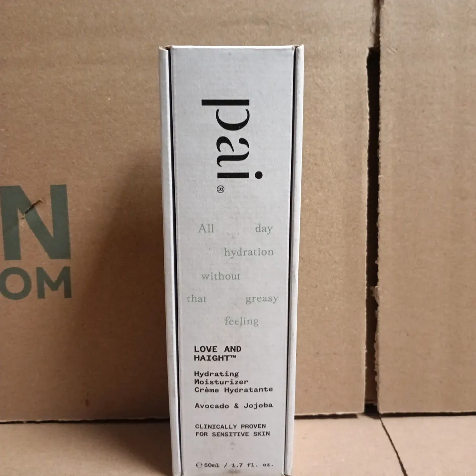 PAI LOVE AND HAIGHT HYDRATING MOISTURIZER (50ML)