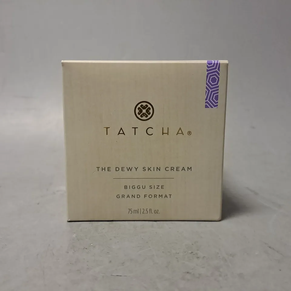 BOXED TATCHA THE DEWY SKIN CREAM