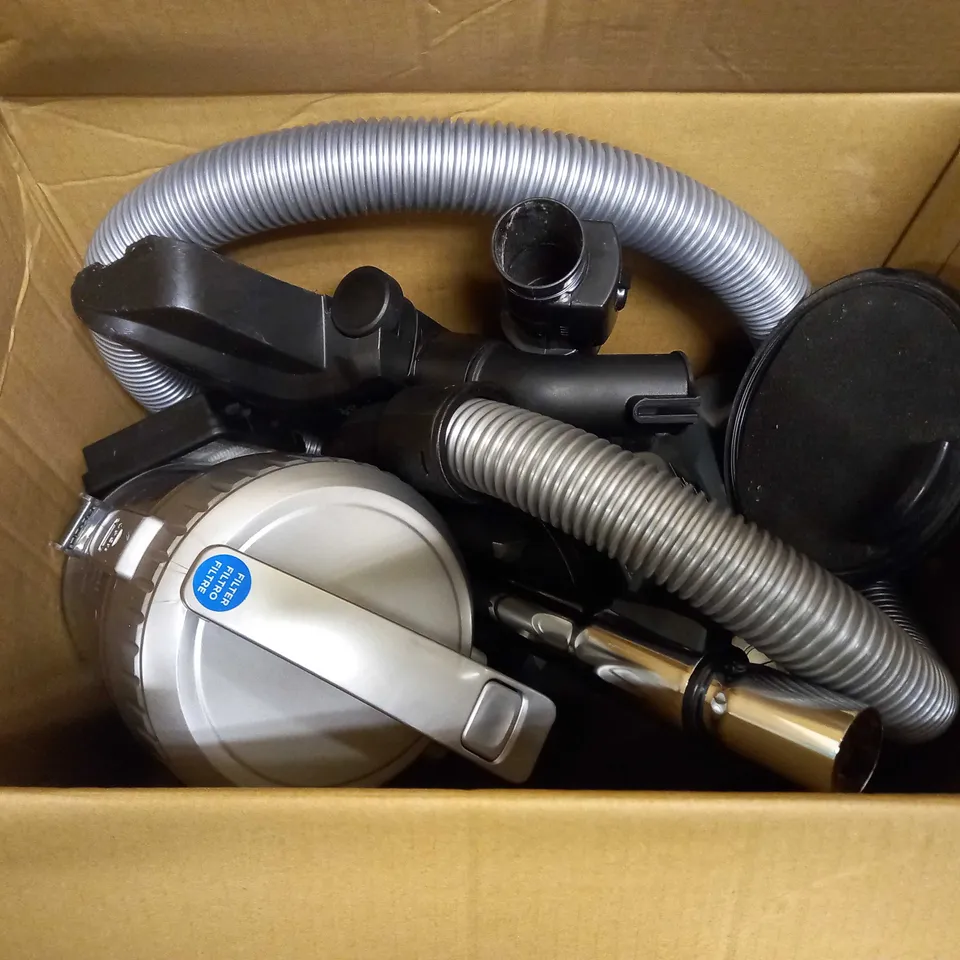 RUSSELL HOBBS COMPACT XS CYLINDER VACUUM