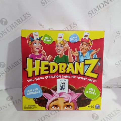 BOXED HEADBANZ GAME