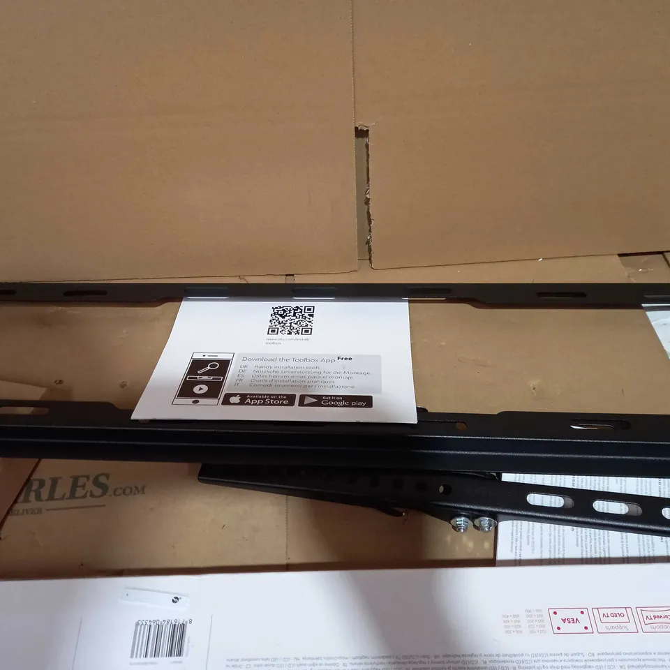 BOXED UNIVERSAL WALL MOUNT SMARTLINE 32 -84"