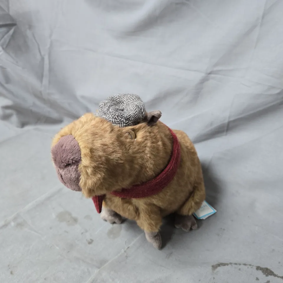 JELLYCAT - MY NAME IS CLYDE CAPYBARA HIPSTER OUTFIT