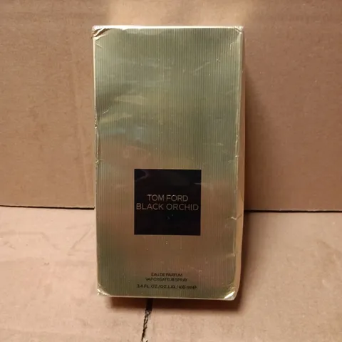 BOXED AND SEALED  TOM FORD BLACK ORCHID EAU DE PARFUM 100ML