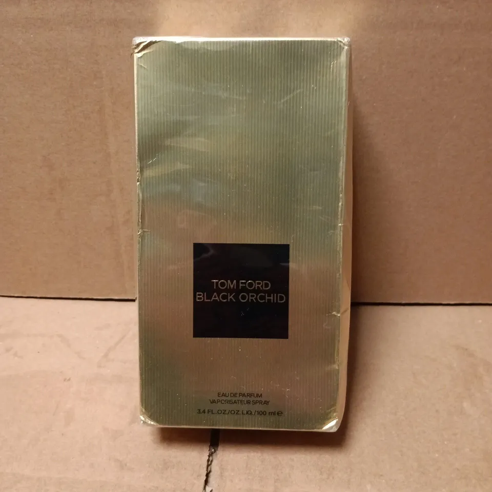 BOXED AND SEALED  TOM FORD BLACK ORCHID EAU DE PARFUM 100ML