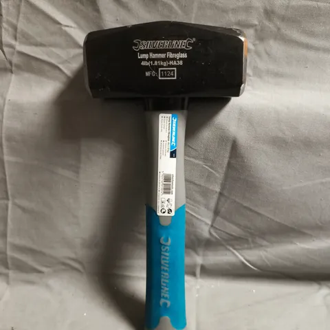 SILVERLINE LUMP HAMMER FIBREGLASS