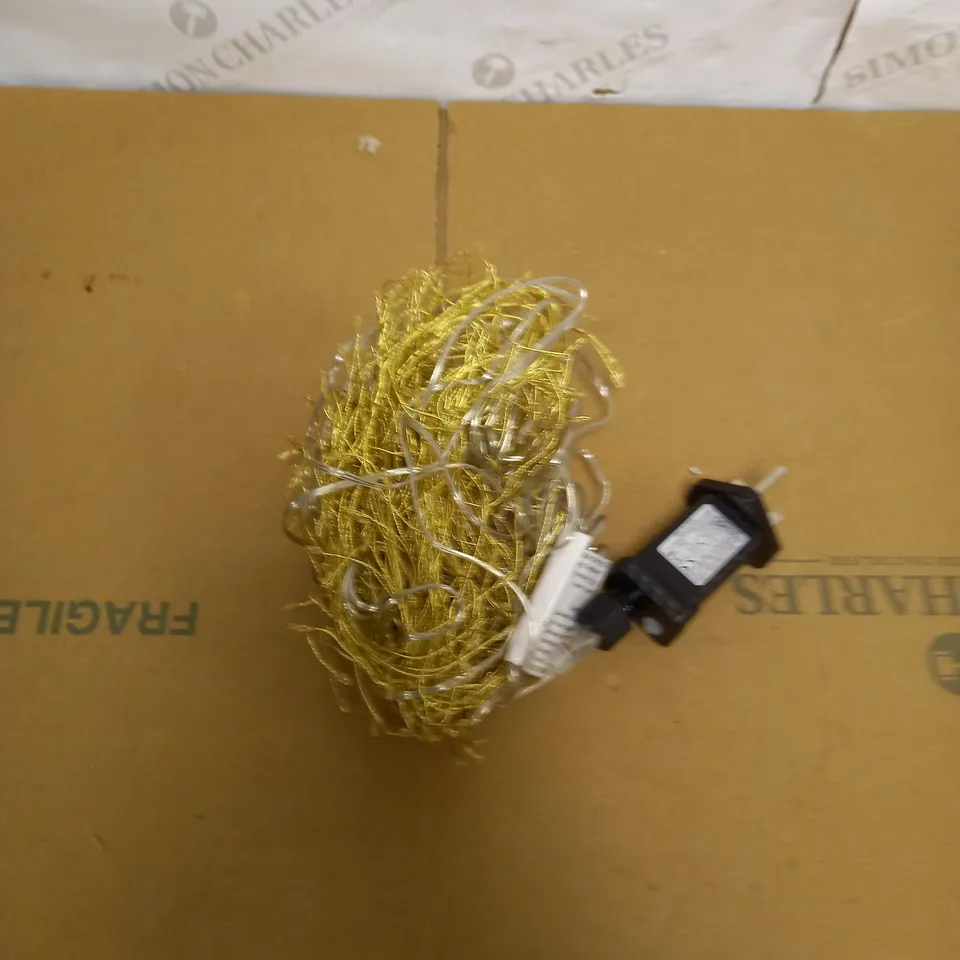 JOHN LEWIS VINE LIGHTS 640 WARM WHITE LEDS 